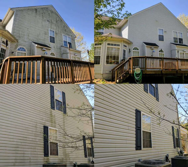 Pressure Washing in Indian Trail NC