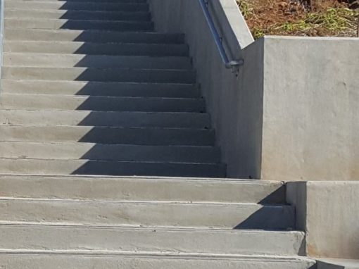 After StairCase Cleaning - Commercial Cleaning Services in Indian Trail NC