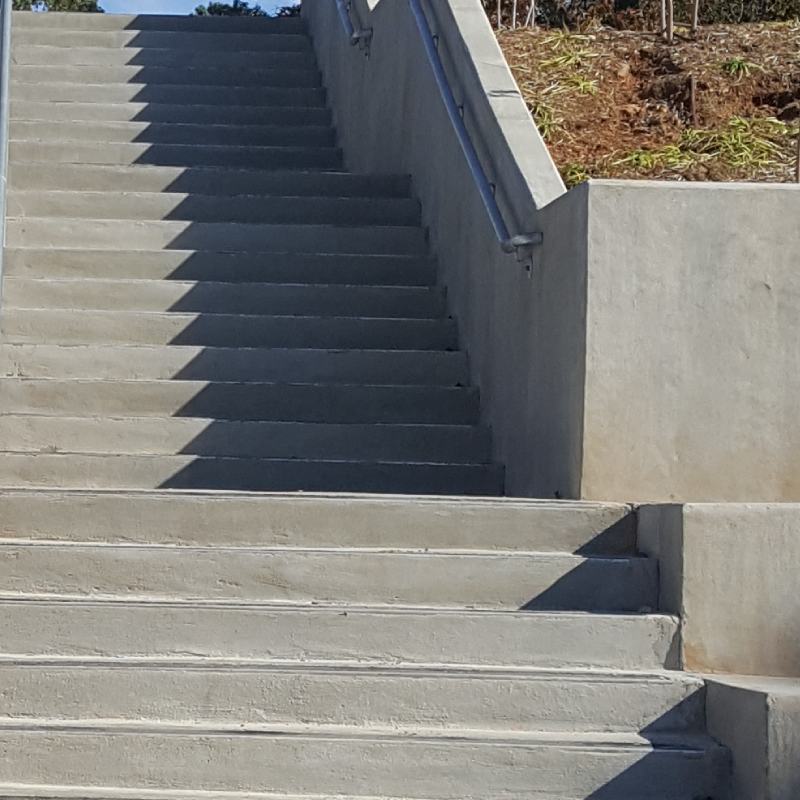 Commercial Property Stairs