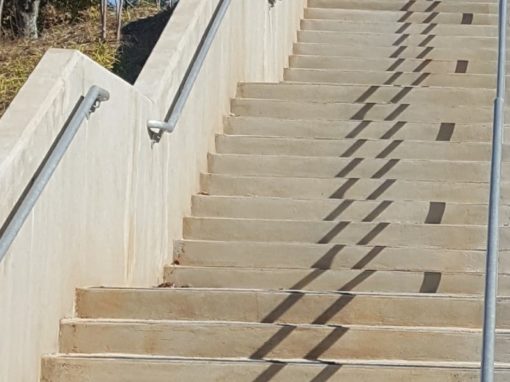 After StairCase Cleaning - Commercial Cleaning Services in Indian Trail NC