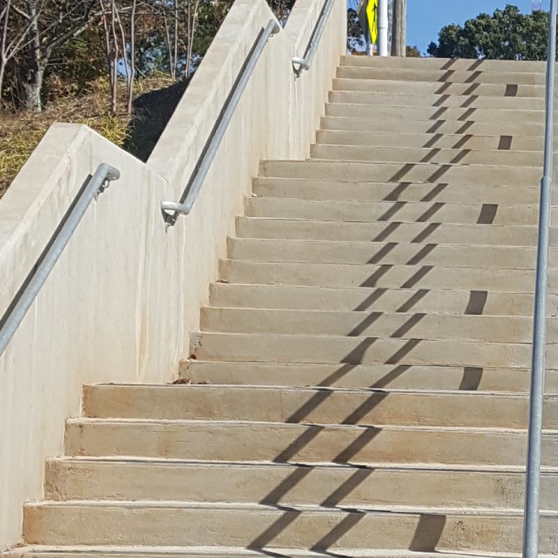 Commercial Property Stairs