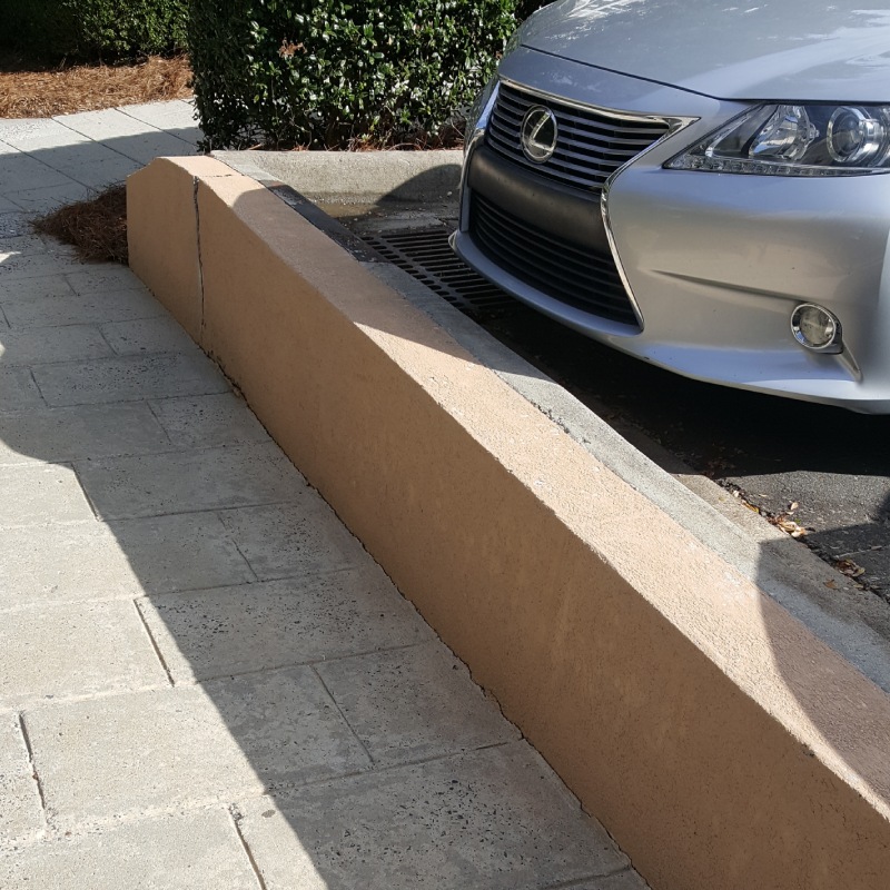 Office Parking Cleaning