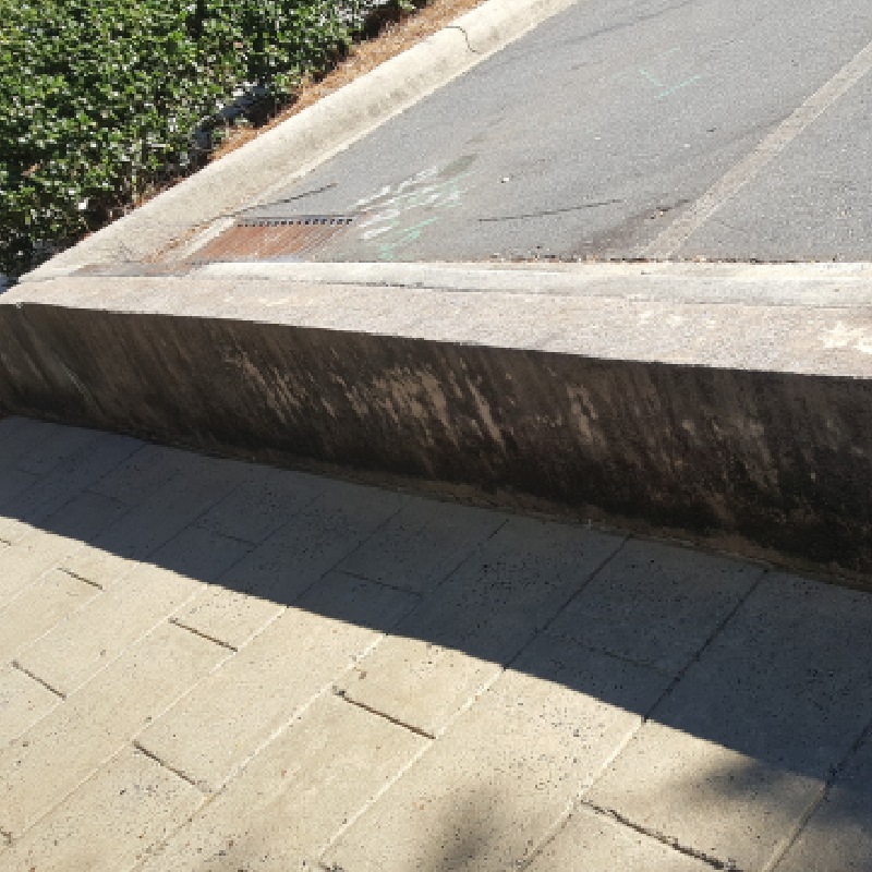 Office Parking Cleaning