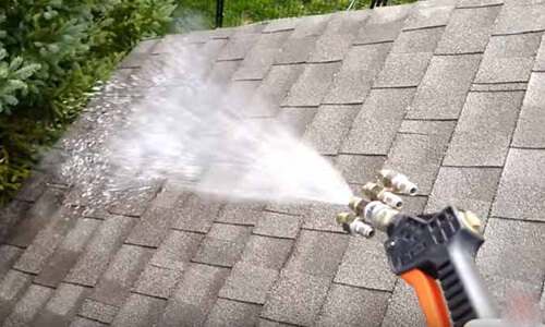 Soft Washing in Indian Trail