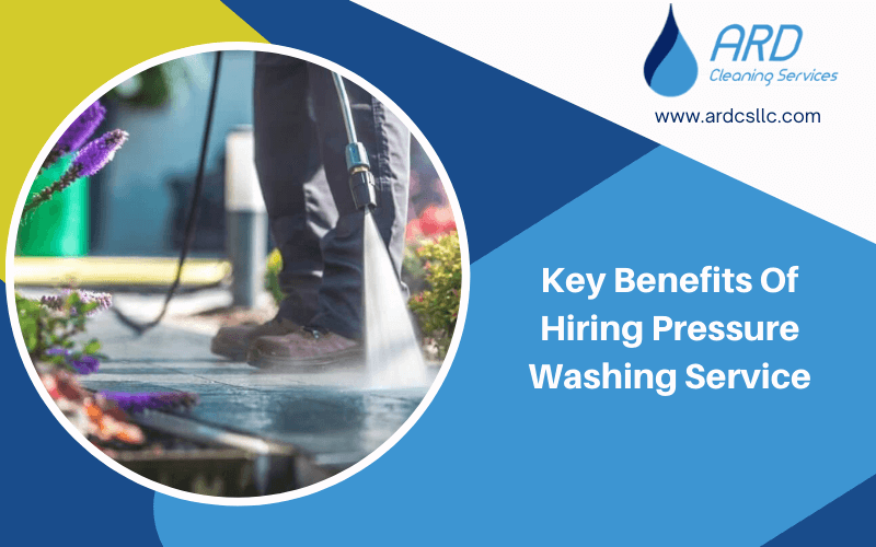 Pressure Washing Miami