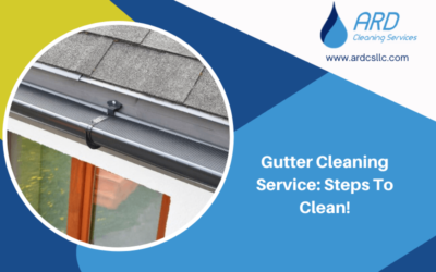 Gutter Cleaning Service: Steps To Clean!