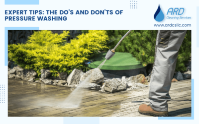 Expert Tips: The Do’s and Don’ts of Pressure Washing
