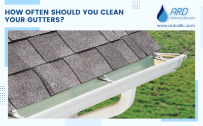 How Often Should You Clean Your Gutters?