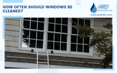 How Often Should Windows Be Cleaned?