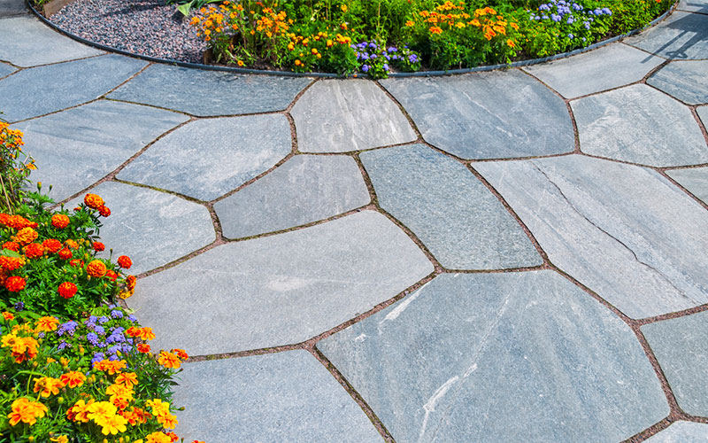 Use Our Paver Cleaning Services to Keep Your Paths Looking Great