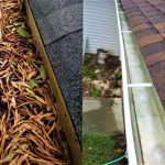 Gutter Cleaning