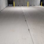 Parking Lot Cleaning