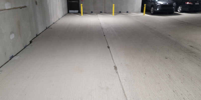 Parking Lot Cleaning in Indian Trail, North Carolina