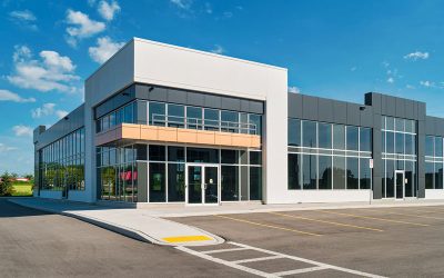 Three Commercial Exterior Cleaning Services That Boost Your Brand