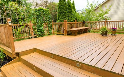 Three Ways Our Professional Deck Washing Services Extend Your Deck’s Longevity
