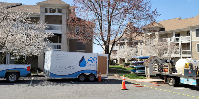 New Construction Cleaning in Indian Trail, North Carolina
