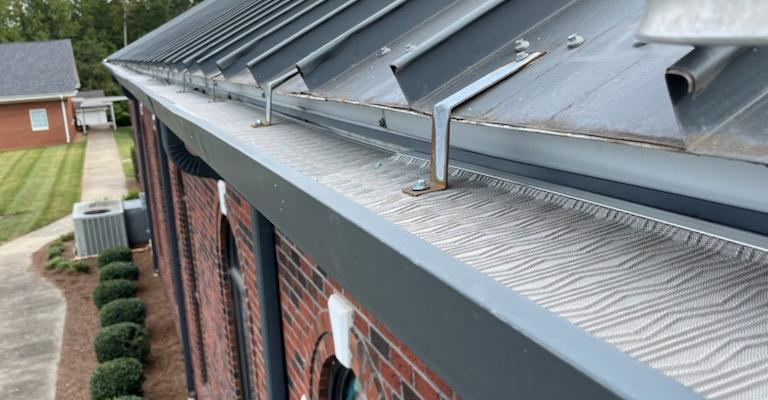 Gutter Services in Indian Trail, North Carolina
