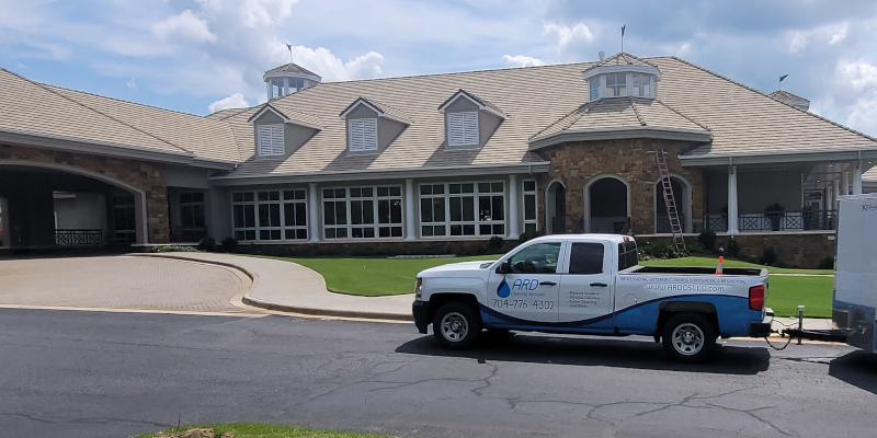 Exterior House Washing in Indian Trail, North Carolina