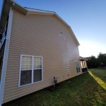 Siding Cleaning