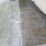 Paver Cleaning