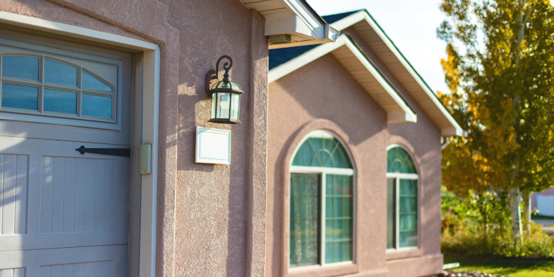 Stucco Cleaning in Indian Trail, North Carolina