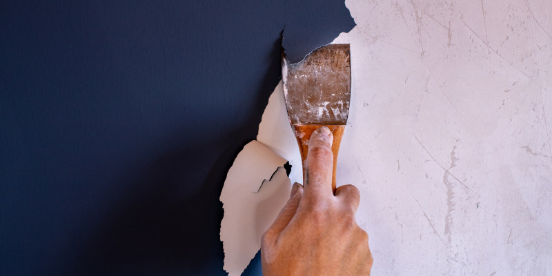 Paint Removal in Indian Trail, North Carolina