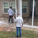 Concrete Cleaning