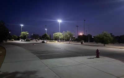 Why Invest in Parking Lot Cleaning?
