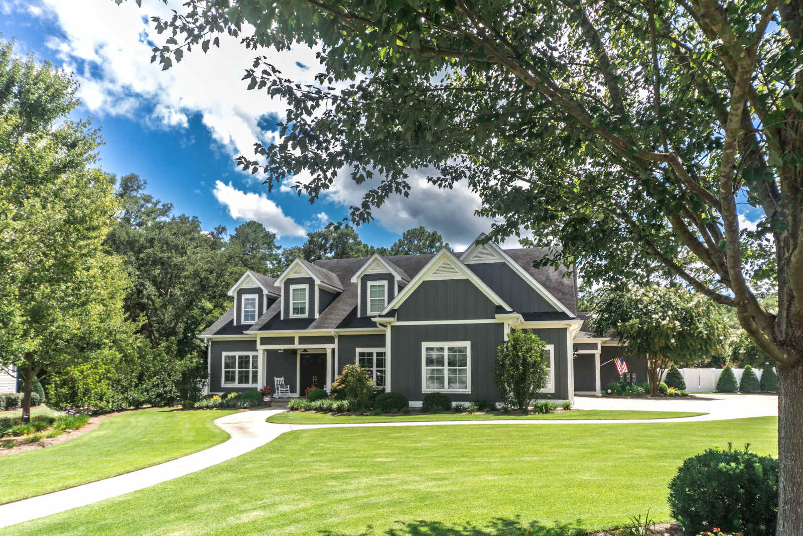 springtime exterior cleaning services