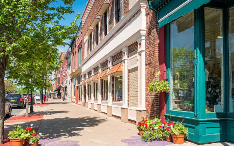 Create Customer Satisfaction With Commercial Exterior Cleaning