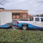 Commercial Pressure Washing