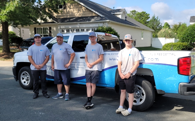 Fall Gutter Cleaning Special