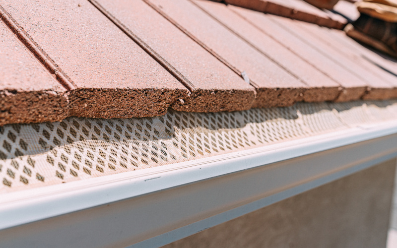 Benefits of Gutter Guards