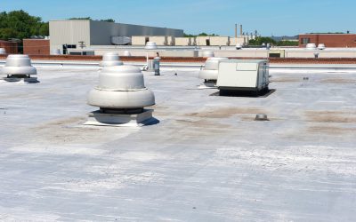 Benefits of Commercial Roof Cleaning