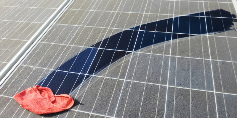 Benefits of Solar Panel Washing