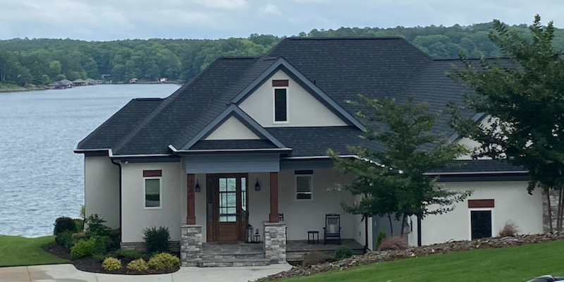 Roof Cleaning in Charlotte, North Carolina