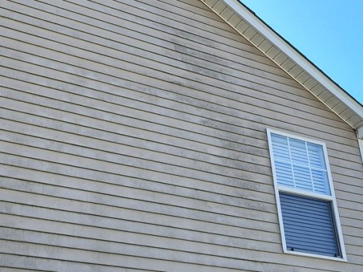 Siding AFTER