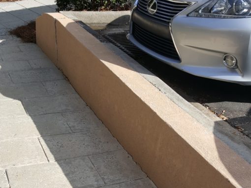 Office Parking Cleaning After