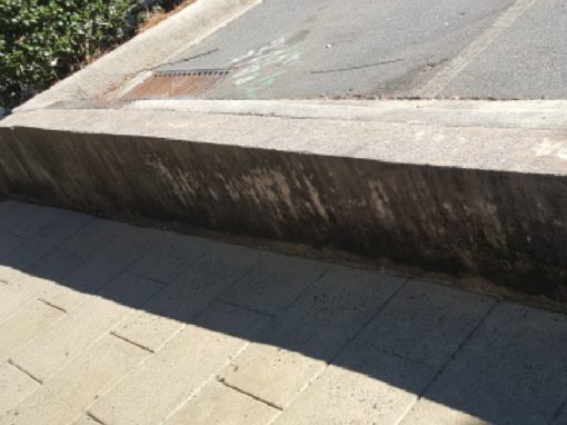 Office Parking Cleaning After