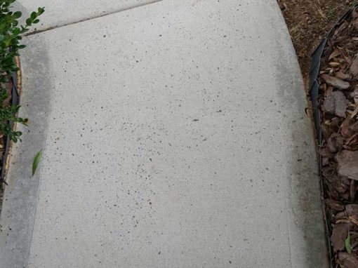 After Sidewalk Villa Residential Cleaning Services