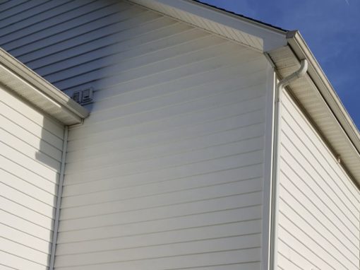 Wall Cleaning of The House After