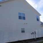 Vinyl Siding Cleaning