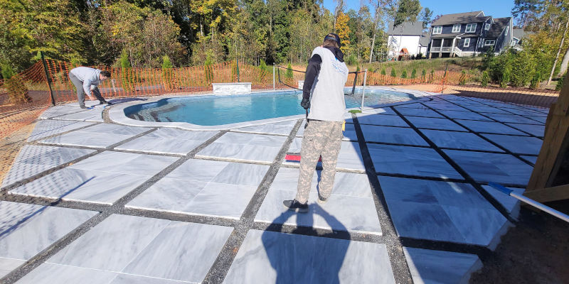 Sealing Repair in Indian Trail, North Carolina