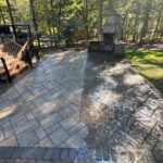 Patio Washing