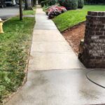 Walkway Washing